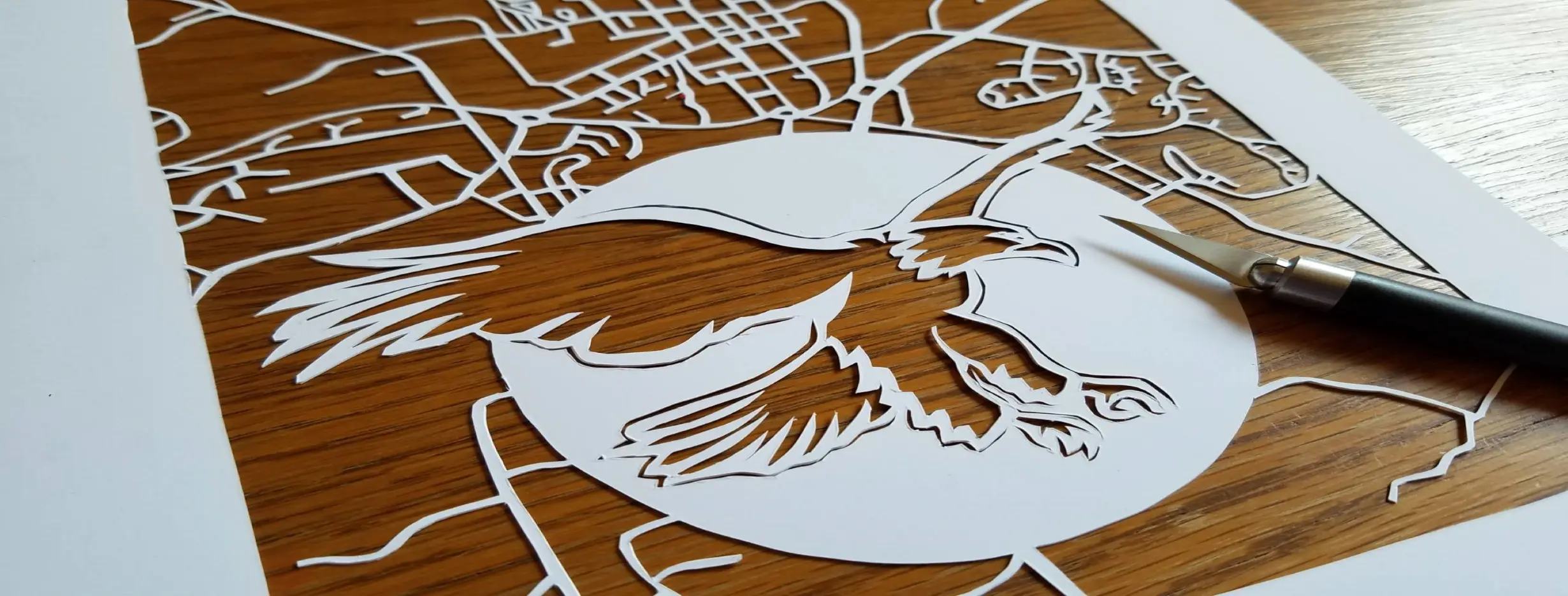 Image for Paper Cutting
